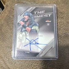 2025 Topps Finest WWE Set Review and Checklist 45