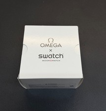 MoonSwatch - Omega/Swatch: ALASKA PROJECT! LATEST:SO33R100 5