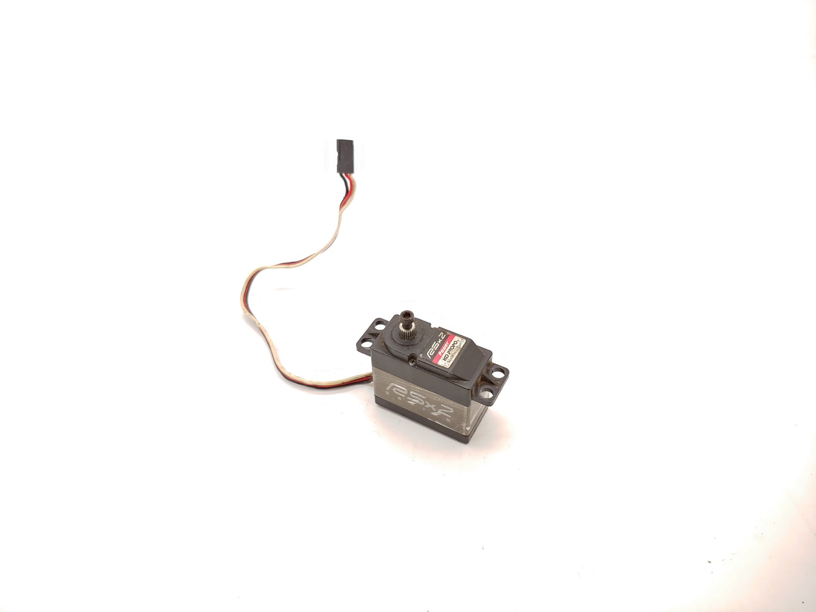 KO Propo RSx2 Power Metal Case Servo Hard Case High Torque Digital