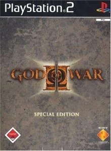 God of War II - Special Edition von Sony Computer E... | Game | Zustand sehr gut - Bild 1 von 2
