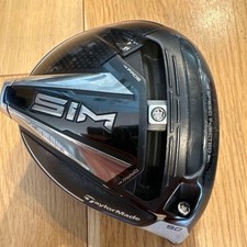 Taylormade Sim Driver 1w 9 Head Only RH