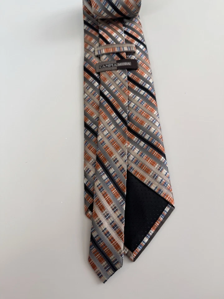 CORBATA CAMPIA MODA HOMBRE Foto 3 de 3