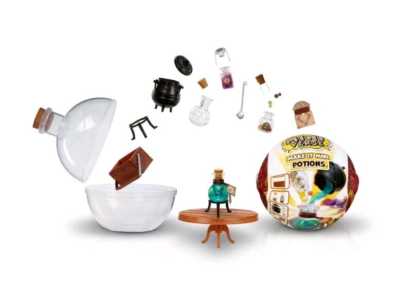 Make It Mini Potions Harry Potter Mini Collectibles, Novelty
