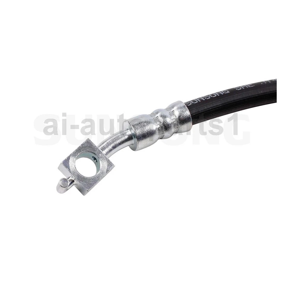 2pcs Rear Outer Brake Hydraulic Hose For 2012 2013 2014 2015 Volvo S60 AWD Foto 4 de 4