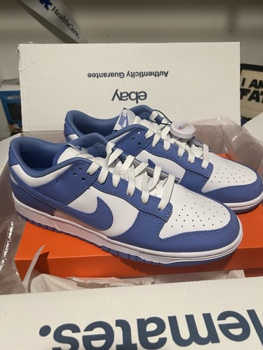 Size 11 - Nike Dunk Low Polar Blue - 第 1/2 張圖片