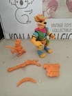Vintage TMNT Ninja Turtles Figure Walkabout 1991 Complete