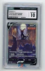 Pokemon Umbreon V Eevee Heroes Alt Art 2021 KOREAN - CGC Gem Mint 10