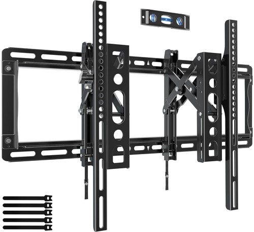 Advanced Full Motion TV Mount for 32-90 Inch TVs, Tilt TV Wall Mount with Ext...