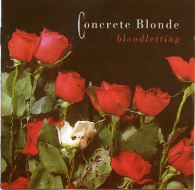 BONCRETE BLONDE - BLOODLETTING - CD