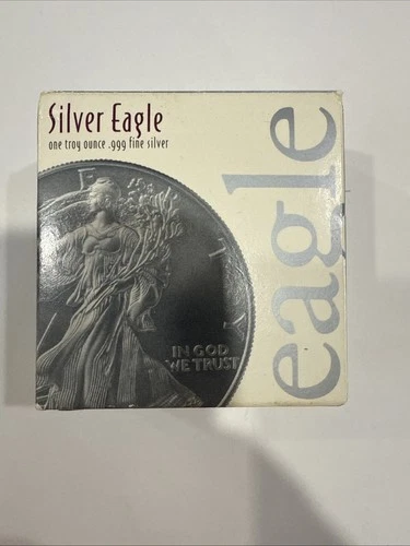 2006 PROOF SILVER EAGLE