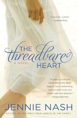 Jennie Nash The Threadbare Heart (Taschenbuch)
