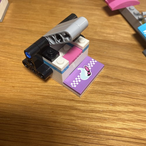 LEGO FRIENDS CREATIVE TUNINGSTATION 41351 - Bild 10 von 20