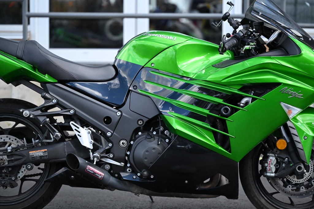 2017 Kawasaki Ninja ZX-14R ABS SE | eBay