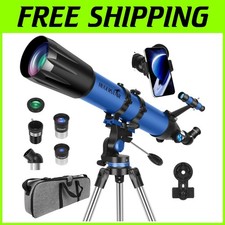 Professional 90mm Telescope for Adults
