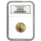 2000 1/4 oz American Gold Eagle MS-70 NGC
