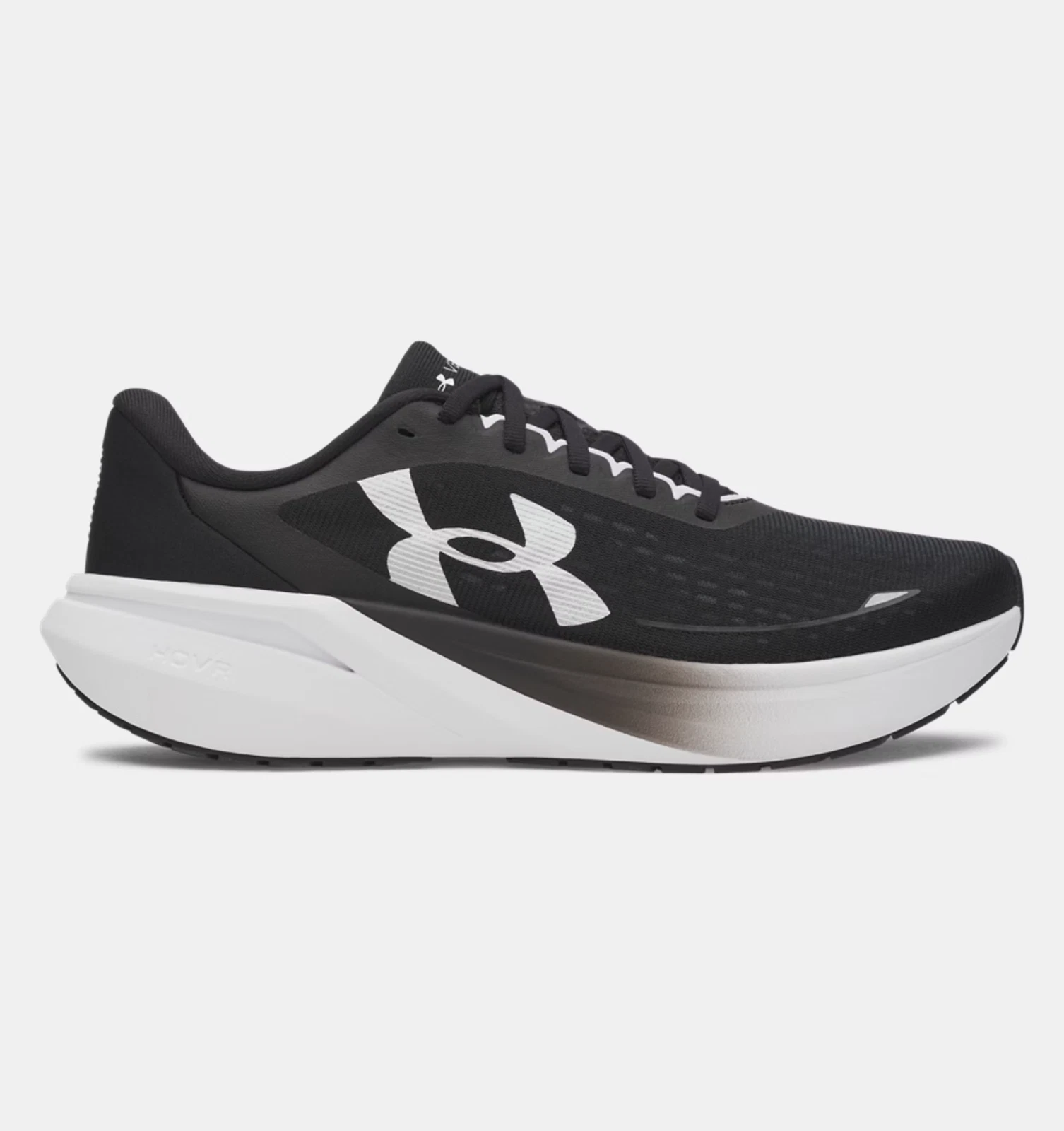 Under Armour Velociti Pace Running Shoes in Black and White