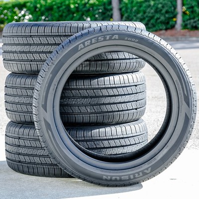 4 Tires Arisun Aresta ZG02 255/40R20 101V XL AS A/S All Season