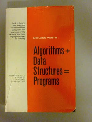 Algorithms + Data Structures = Programs (Prentice-Hall Series in Automatic C...