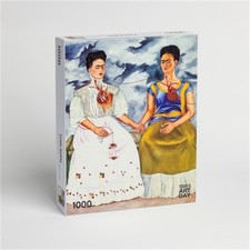 Frida Kahlo - Two Fridas - Puzzles Toy 