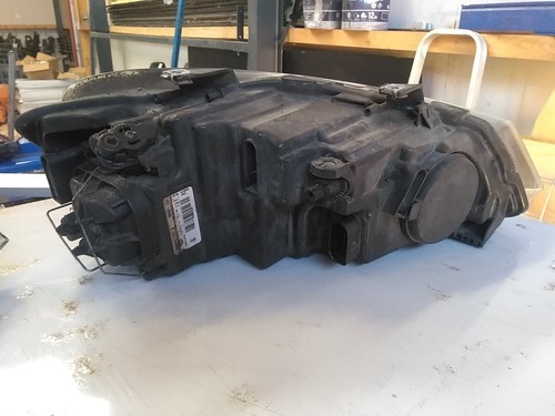 ORIGINAL Scheinwerfer links VW POLO (6R1, 6C1) 2010 - Bild 3 von 3