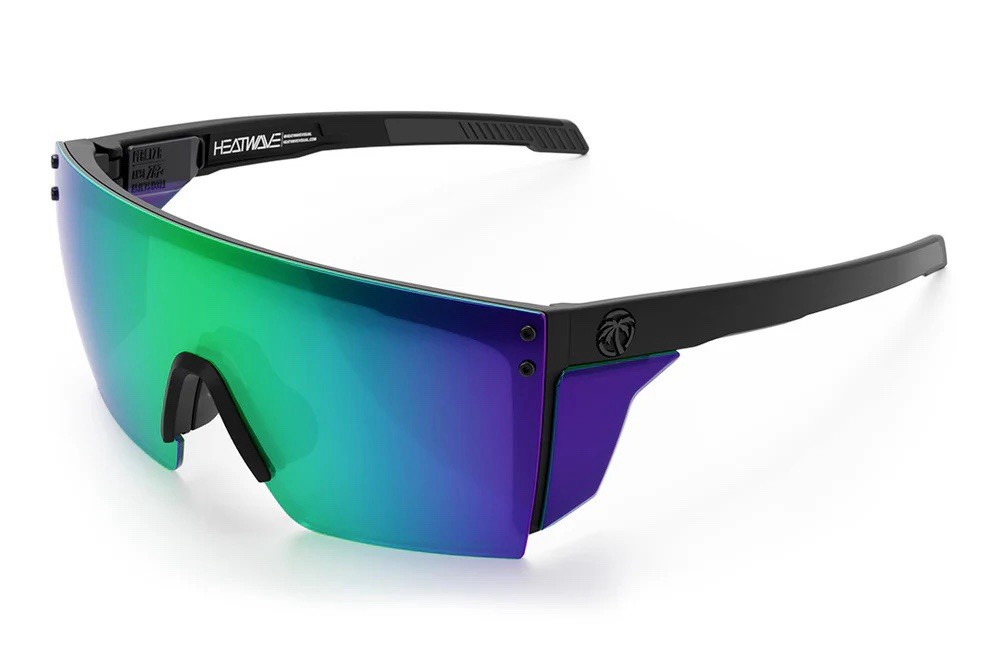 New! Heatwave Performance XL Lazer Face Sunglasses: PIFF Z87+