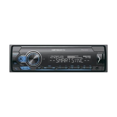 Pioneer Carrozzeria MVH-5500 1DIN USB/Bluetooth Car Audio Tuner unit