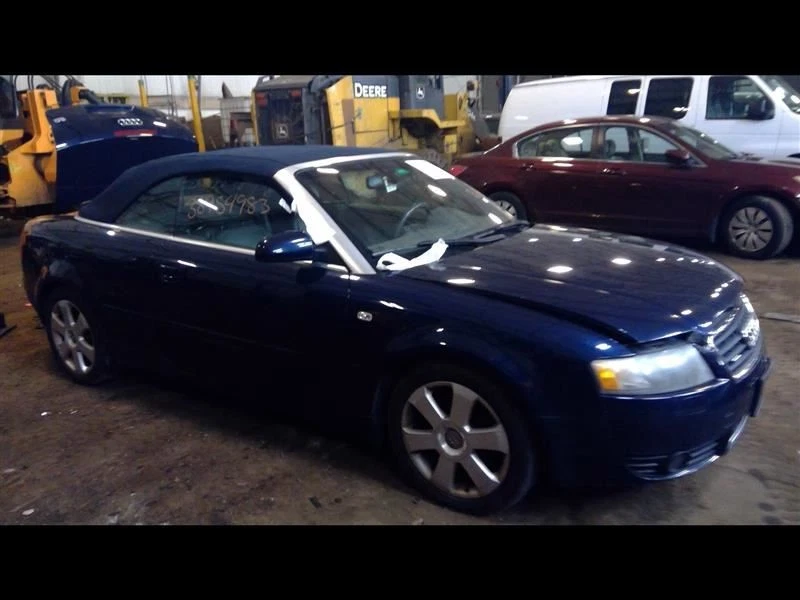 Motor De Arranque Para 97-06 AUDI A4 5948695 Foto 2 de 4