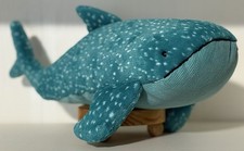 AUTHENTIC Jellycat GOBFREY WHALE SHARK New BNWT Soft Plush Stuffed Animal Ocean