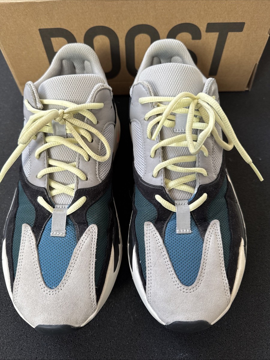 Adidas Yeezy Boost 700 Wave Runner B75571 Mens Sz 12
