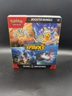 Pokemon Scarlet & Violet: Surging Sparks Booster Bundle SEALED!! 6 Packs
