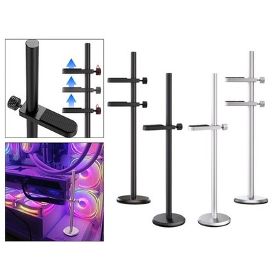 Graphics Card GPU Support Video Card Sag Holder Bracket Aluminum Alloy