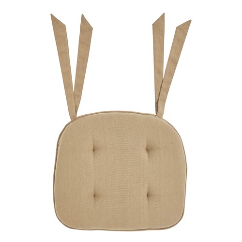 Pip Vinestar Chair Pad 16.5x18 VHC Brands - Picture 6 of 6