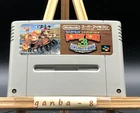 Super donkey kong 3 (Nintendo SNES,1993) from japan