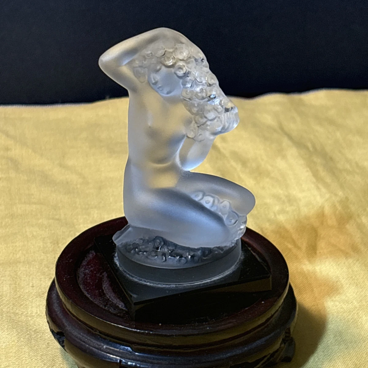 Lalique Women Figurine for sale | eBay
