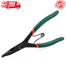 9 Inch Angle Tip Lock Ring Pliers for Transmission Special Circlip Pli