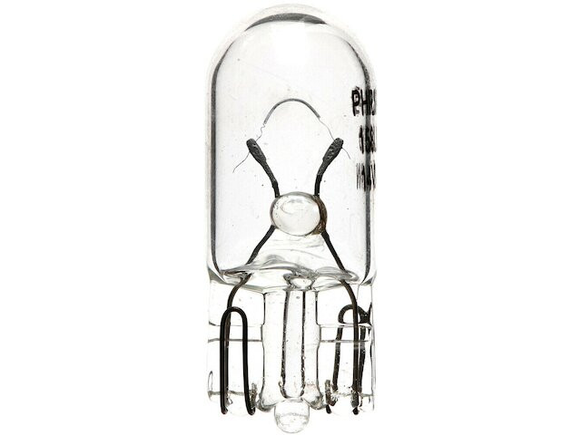 For 1979-1980 Dodge W200 Courtesy Light Bulb Philips