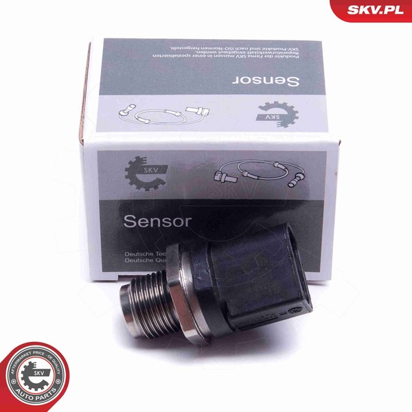 Sensor Kraftstoffdruck Esen SKV 17SKV736 Kunststoff FüR Mercedes Sprinter Bus 5-image