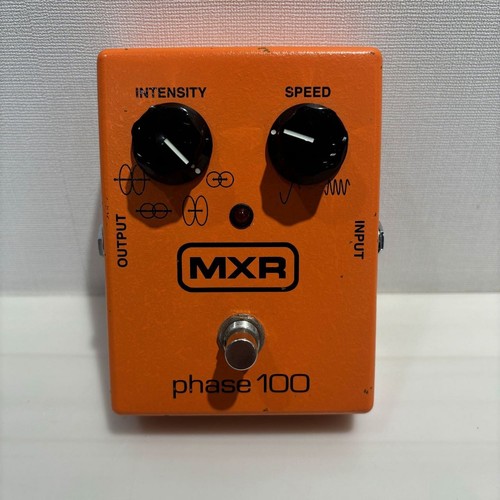MXR M107 Phase 100 Used Phaser