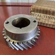 Crankshaft Timing Gear For 1928 Chrysler Model 52 Nors