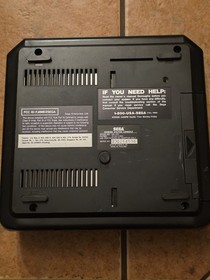 Sega Genesis Model 2 System Console + 3 Official Controllers - MK-1631