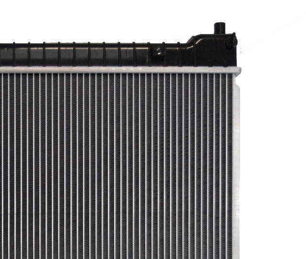 New Radiator For 97-14 Ford Econoline 5.4L 6.8L 7.3L 56mm 2Row Lifetime Warranty - Image 4 of 4
