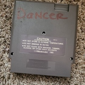 NES Adventures of Lolo Authentic Tested Nintendo Entertainment System