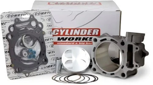 Cylinder Works Big Bore Cilindro Kit (159cc) - 2.00mm Oversize A 68.00mm, 11.7 - Immagine 2 di 4