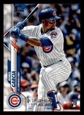 2020 Topps Celebration of the Decades Parallel #283 Robel Garcia RC - Chicago Cu
