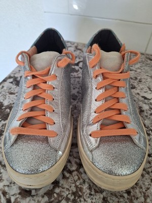 P448 Glitter Sneakers Women's 39 / 9