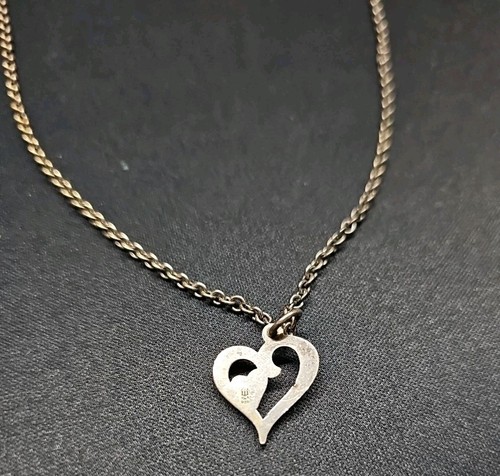 James Avery nicht mehr produziert 925 Sterlingsilber Freude meines Herzens Charm Halskette Anhänger - Bild 20 von 22