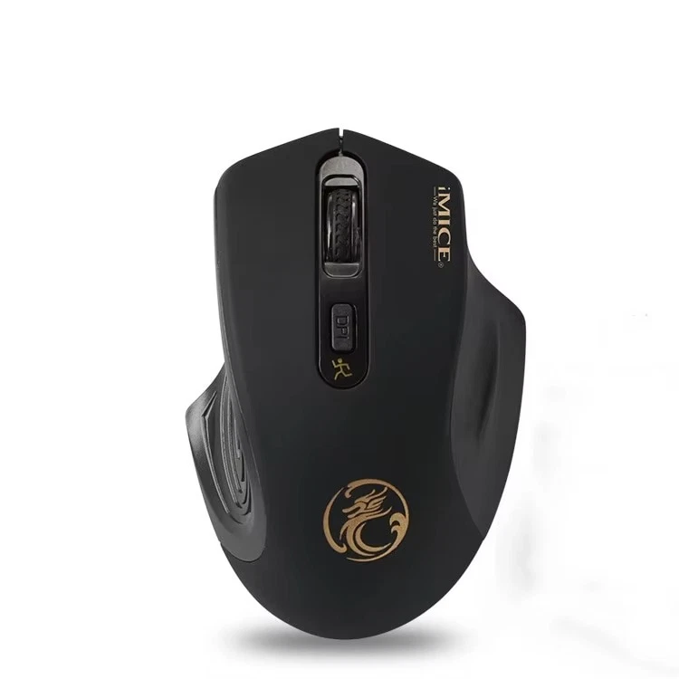 G-1800 Wireless Mouse 2.4GHz with USB Quiet & Lightweight, Long Battery Life - Image 3 of 4