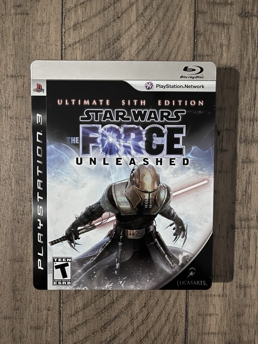 Star Wars: The Force Unleashed Video Games for sale | eBay