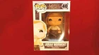 Funko Pop Game of Thrones JORAH MORMONT 40 New in Box VAULTED