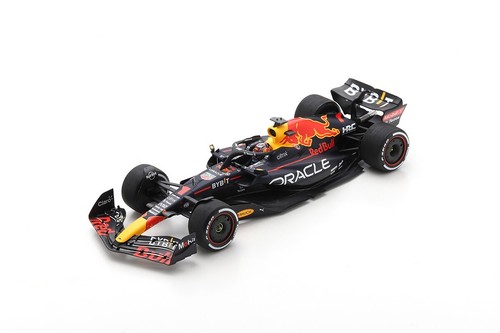 Spark Red Bull Racing RB18 #1 - Verstappen - Winner Miami GP 2022 1/18. 18S764 - 第 1/4 張圖片